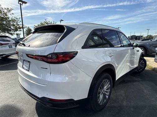2025 Mazda CX-90 3.3 Turbo Preferred