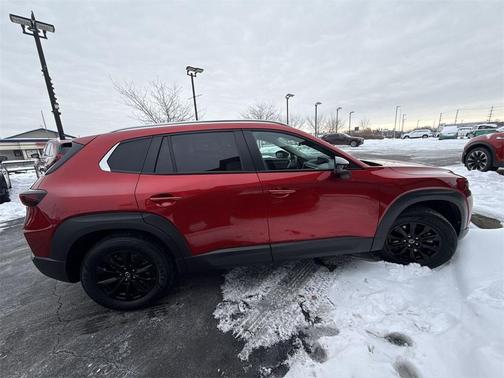 2025 Mazda CX-50 2.5 S Preferred Package