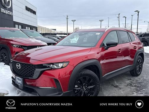 2025 Mazda CX-50 2.5 S Preferred Package