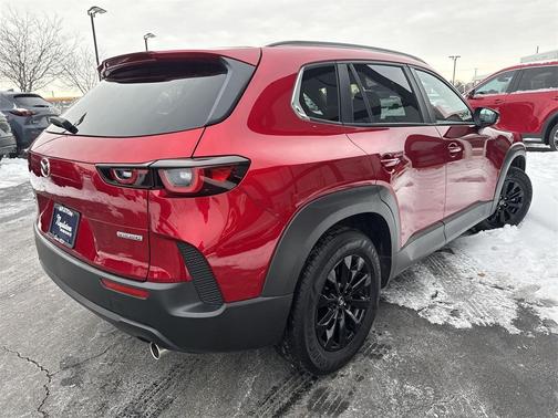 2025 Mazda CX-50 2.5 S Preferred Package