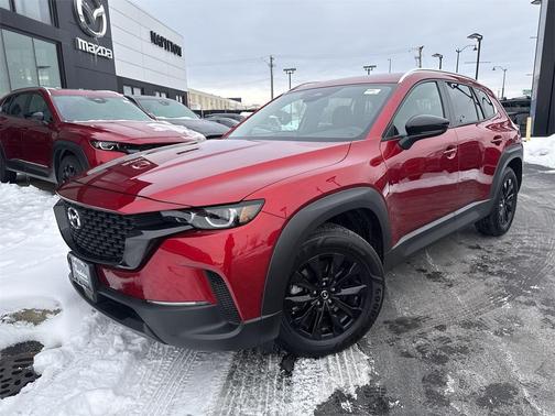 2025 Mazda CX-50 2.5 S Preferred Package