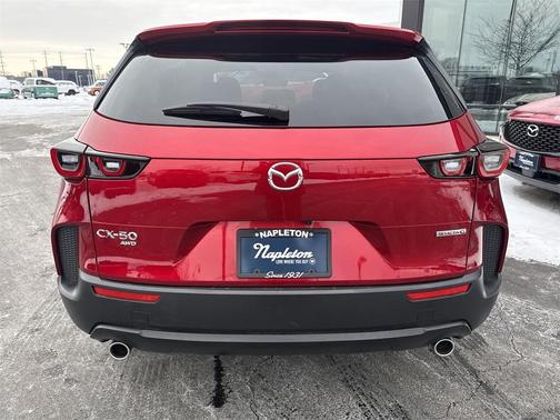 2025 Mazda CX-50 2.5 S Preferred Package