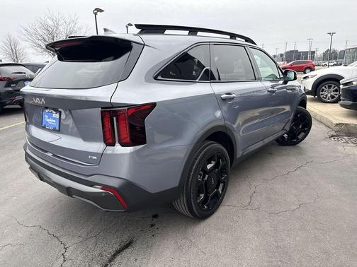 2024 Kia Sorento X-Line EX