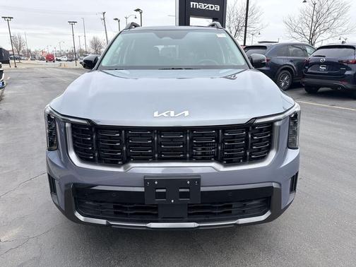 2024 Kia Sorento X-Line EX
