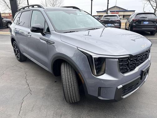 2024 Kia Sorento X-Line EX