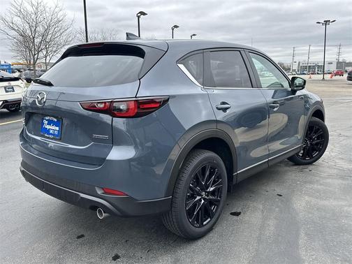 2025 Mazda CX-5 2.5 S Carbon Edition