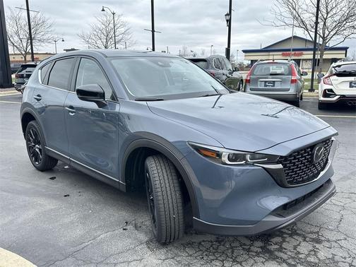 2025 Mazda CX-5 2.5 S Carbon Edition