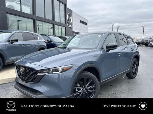 2025 Mazda CX-5 2.5 S Carbon Edition