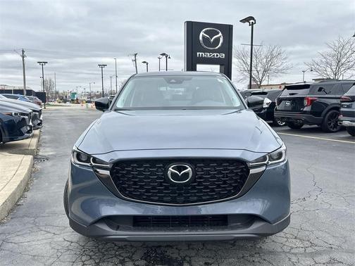 2025 Mazda CX-5 2.5 S Carbon Edition