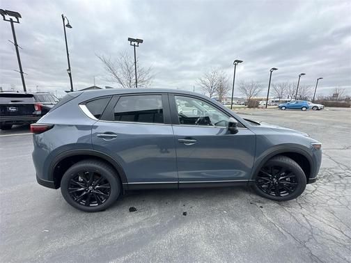2025 Mazda CX-5 2.5 S Carbon Edition