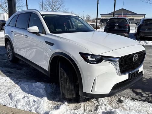 2024 Mazda CX-90 Preferred Plus