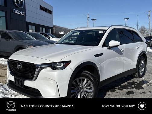 2024 Mazda CX-90 Preferred Plus