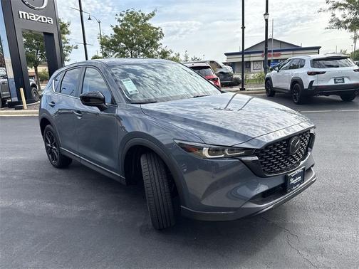 2025 Mazda CX-5 2.5 S Carbon Edition