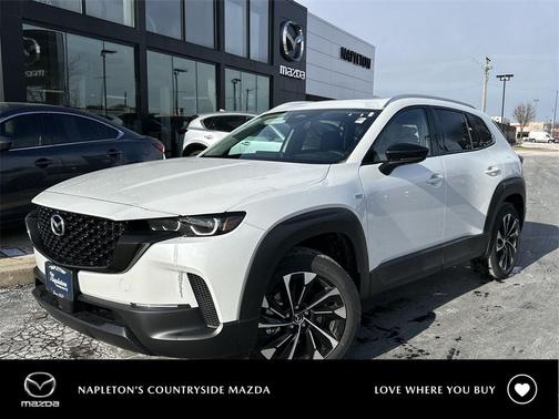 2025 Mazda CX-50 Hybrid Premium Plus