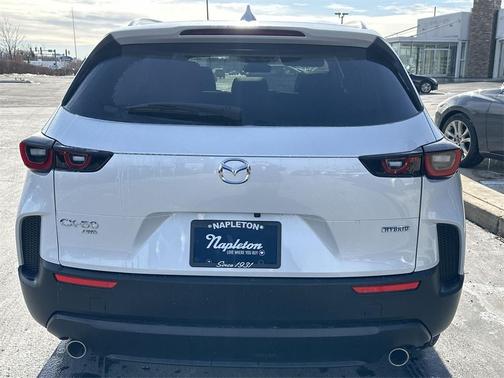 2025 Mazda CX-50 Hybrid Premium Plus