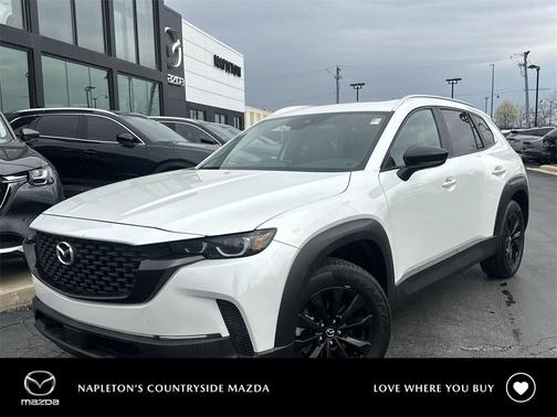 2023 Mazda CX-50 2.5 S Preferred Plus Package