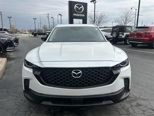 2023 Mazda CX-50 2.5 S Preferred Plus Package