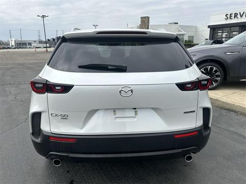 2023 Mazda CX-50 2.5 S Preferred Plus Package