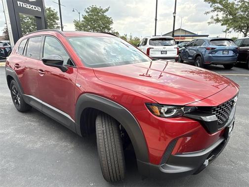 2025 Mazda CX-50 Hybrid Premium