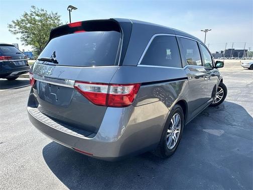 2012 Honda Odyssey EX-L
