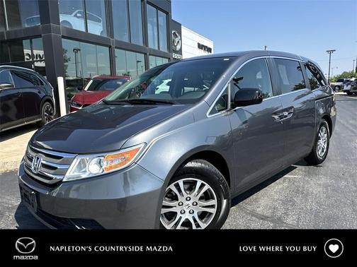 2012 Honda Odyssey EX-L