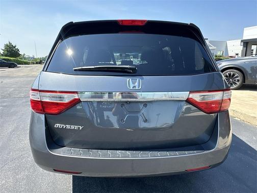 2012 Honda Odyssey EX-L
