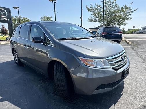 2012 Honda Odyssey EX-L