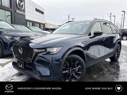 2025 Mazda CX-90 3.3 Turbo Premium Sport