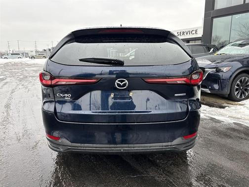 2025 Mazda CX-90 3.3 Turbo Premium Sport