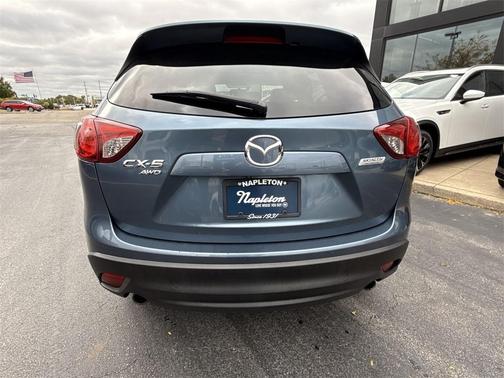2016 Mazda CX-5 Grand Touring