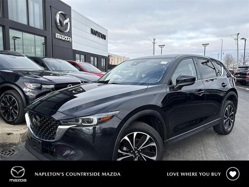 2023 Mazda CX-5 2.5 S Premium