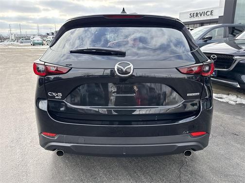 2023 Mazda CX-5 2.5 S Premium
