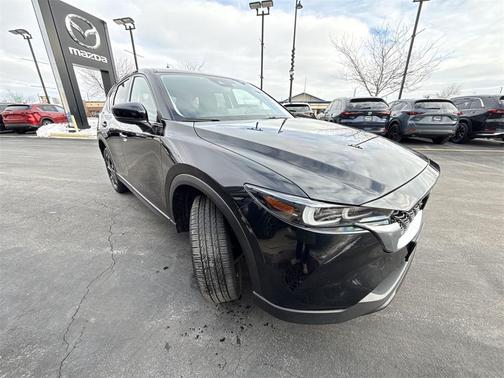 2023 Mazda CX-5 2.5 S Premium
