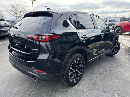 2023 Mazda CX-5 2.5 S Premium