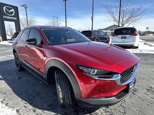 2023 Mazda CX-30 2.5 Turbo Premium Package