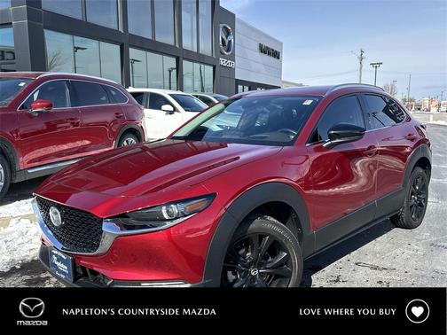 2023 Mazda CX-30 2.5 Turbo Premium Package