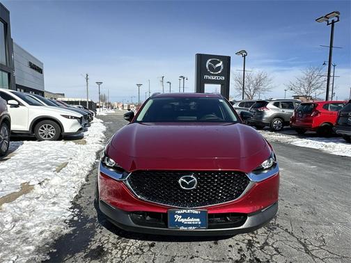 2023 Mazda CX-30 2.5 Turbo Premium Package