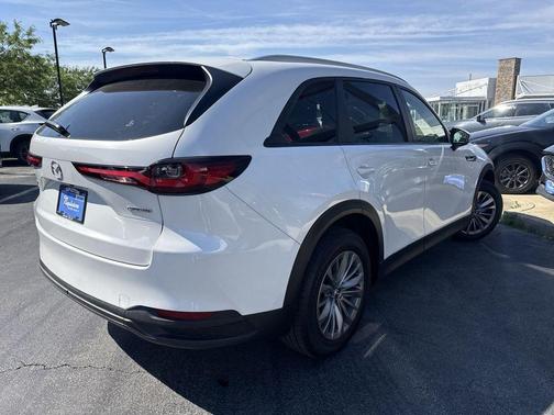 Rhodium 2025 Mazda CX-90 3.3 Turbo Select Package