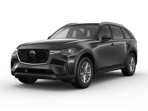Rhodium 2025 Mazda CX-90 3.3 Turbo Select Package