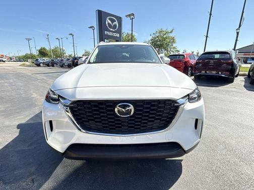 Rhodium 2025 Mazda CX-90 3.3 Turbo Select Package