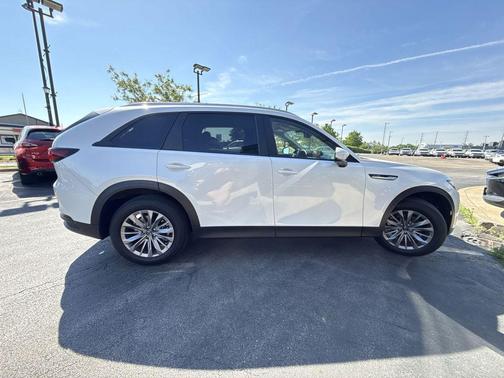 Rhodium 2025 Mazda CX-90 3.3 Turbo Select Package