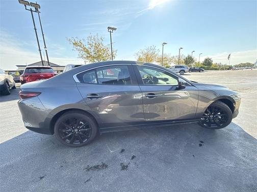2025 Mazda Mazda3 2.5 S Select Sport