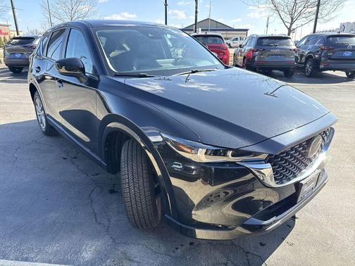 2025 Mazda CX-5 Preferred