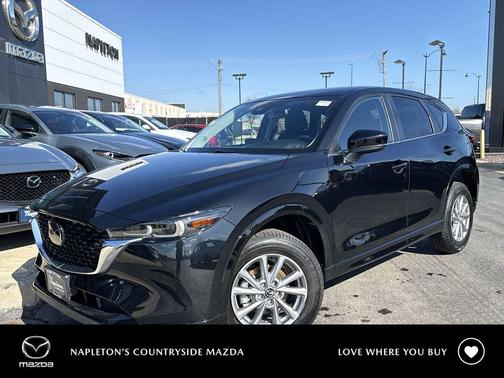 2025 Mazda CX-5 Preferred