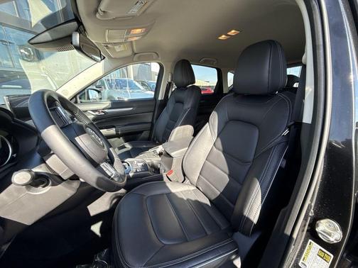 2025 Mazda CX-5 Preferred