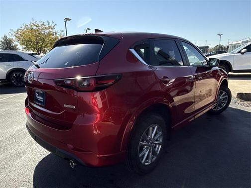 2025 Mazda CX-5 2.5 S Preferred Package