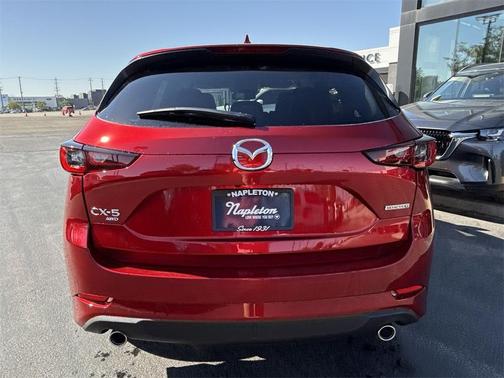 2025 Mazda CX-5 2.5 S Preferred Package