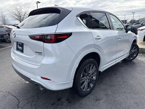 2025 Mazda CX-5 2.5 Turbo Signature