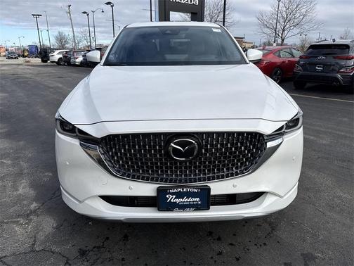 2025 Mazda CX-5 2.5 Turbo Signature