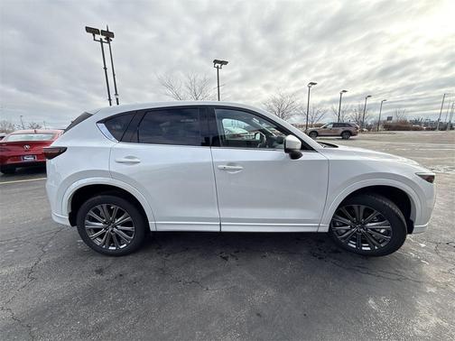 2025 Mazda CX-5 2.5 Turbo Signature